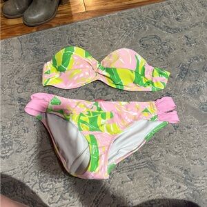 Lilly Pulitzer Bikini Set